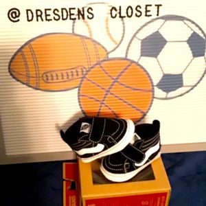 Baby Velcro classic Vans